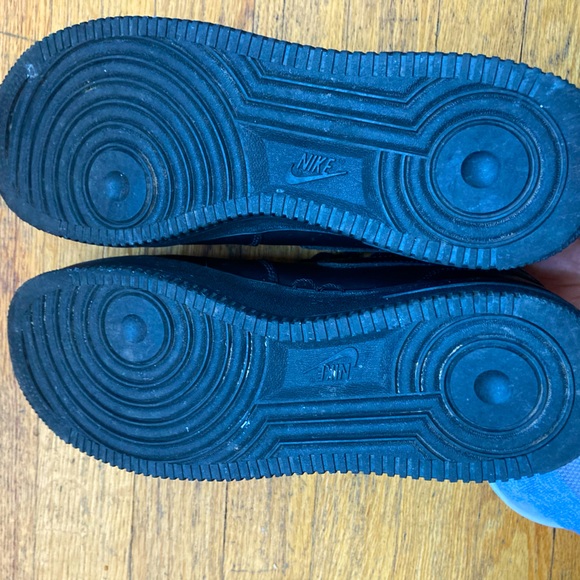 NIKE AIR FORCE 1 Mid Men’s shoes EUC - Picture 6 of 12